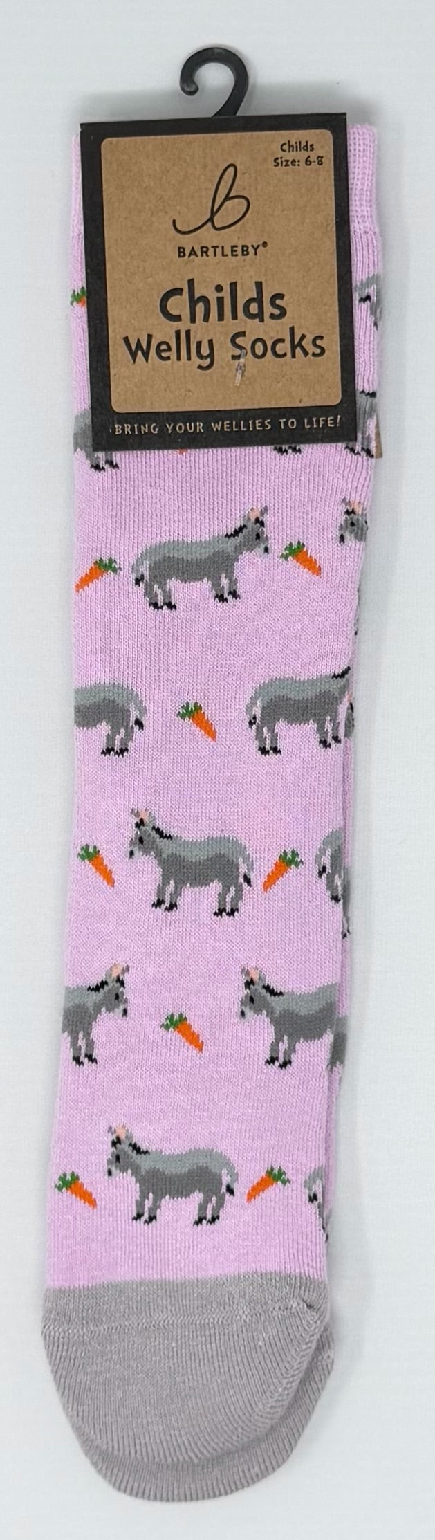 Funky Welly Youth Socks