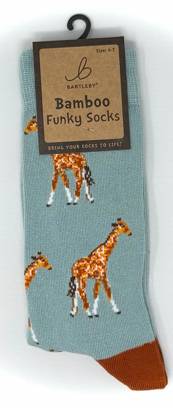 Funky Bamboo Women's Socks