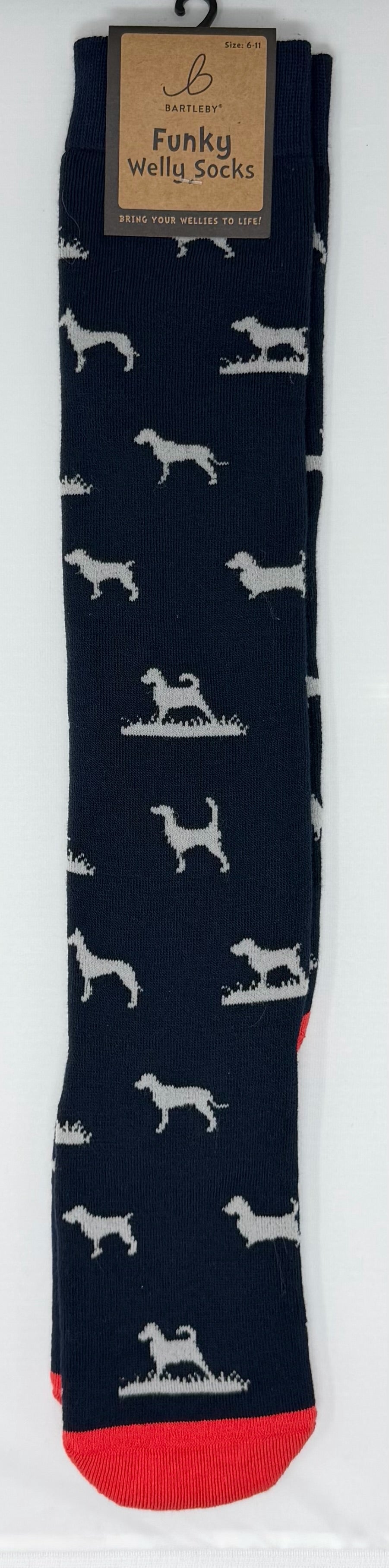 Funky Welly Men's Socks