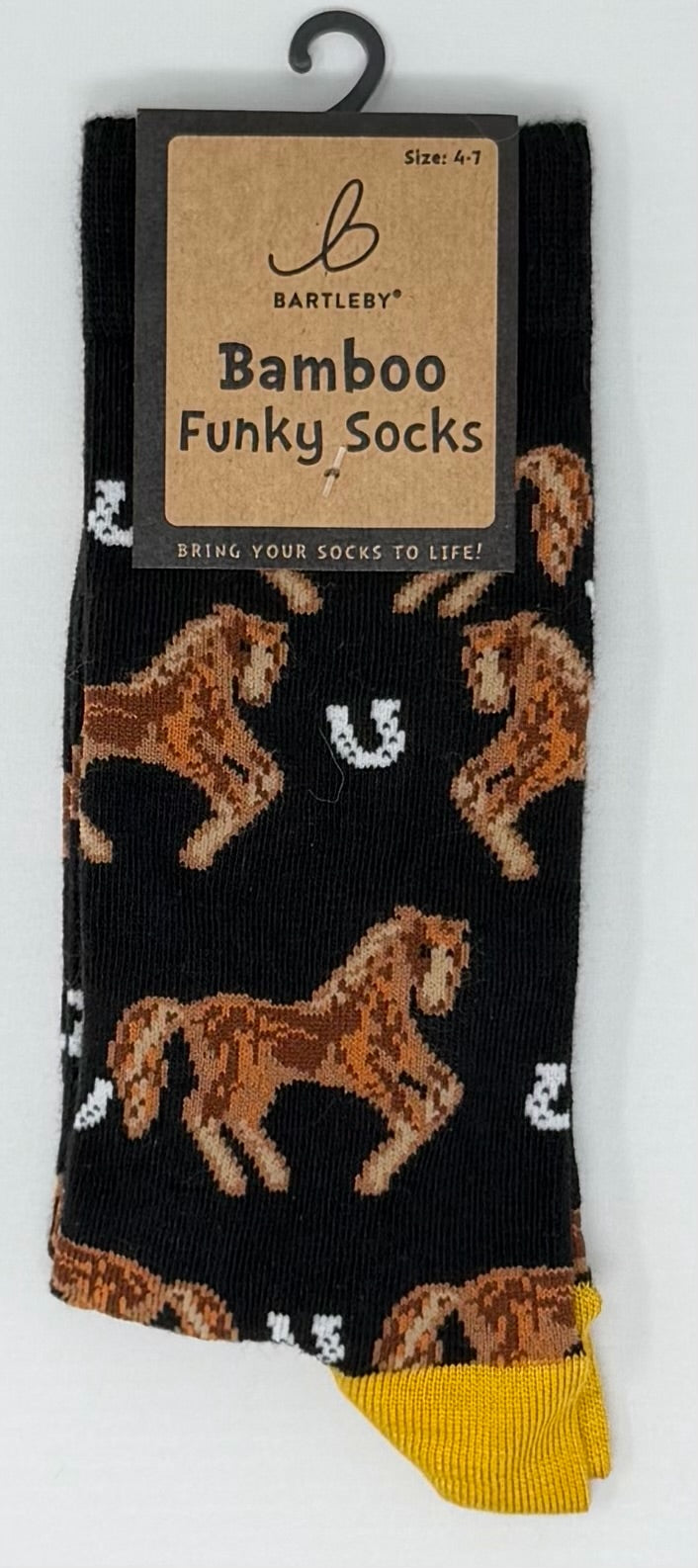 Funky Bamboo Women's Socks