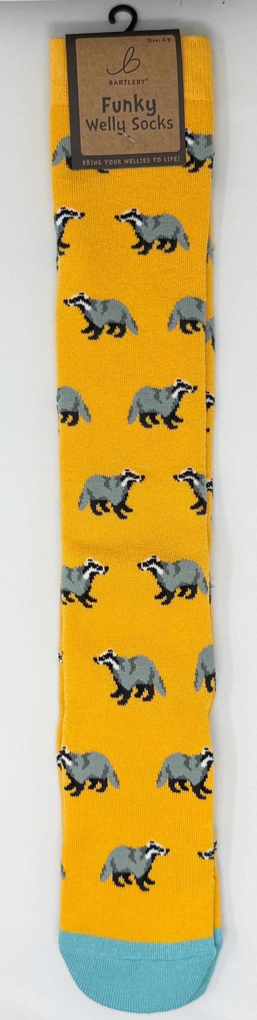 Funky Welly Women's Socks