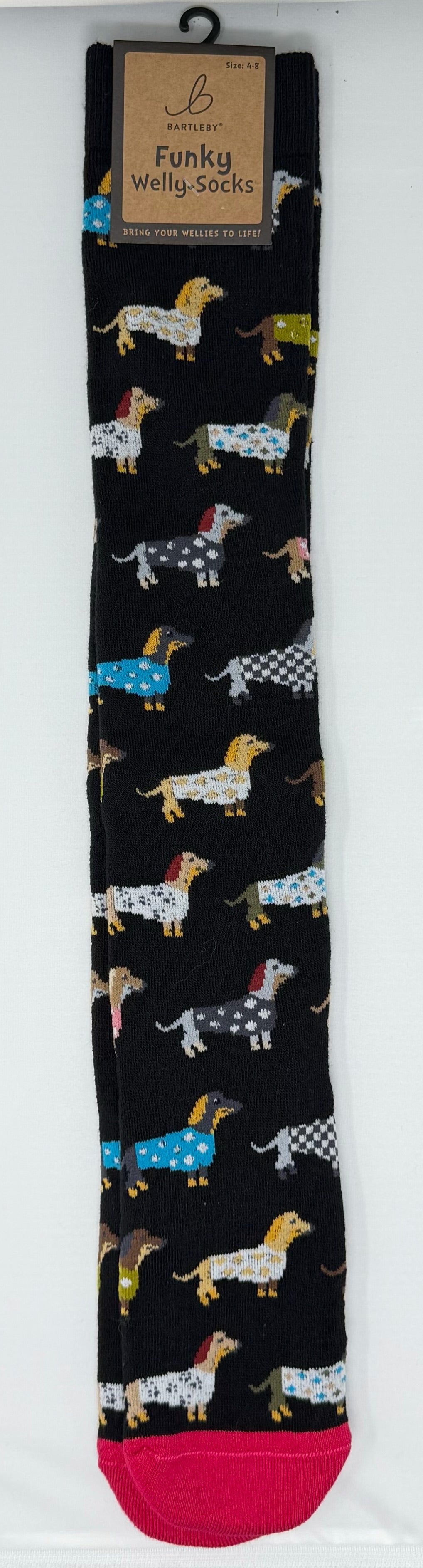 Funky Welly Women's Socks