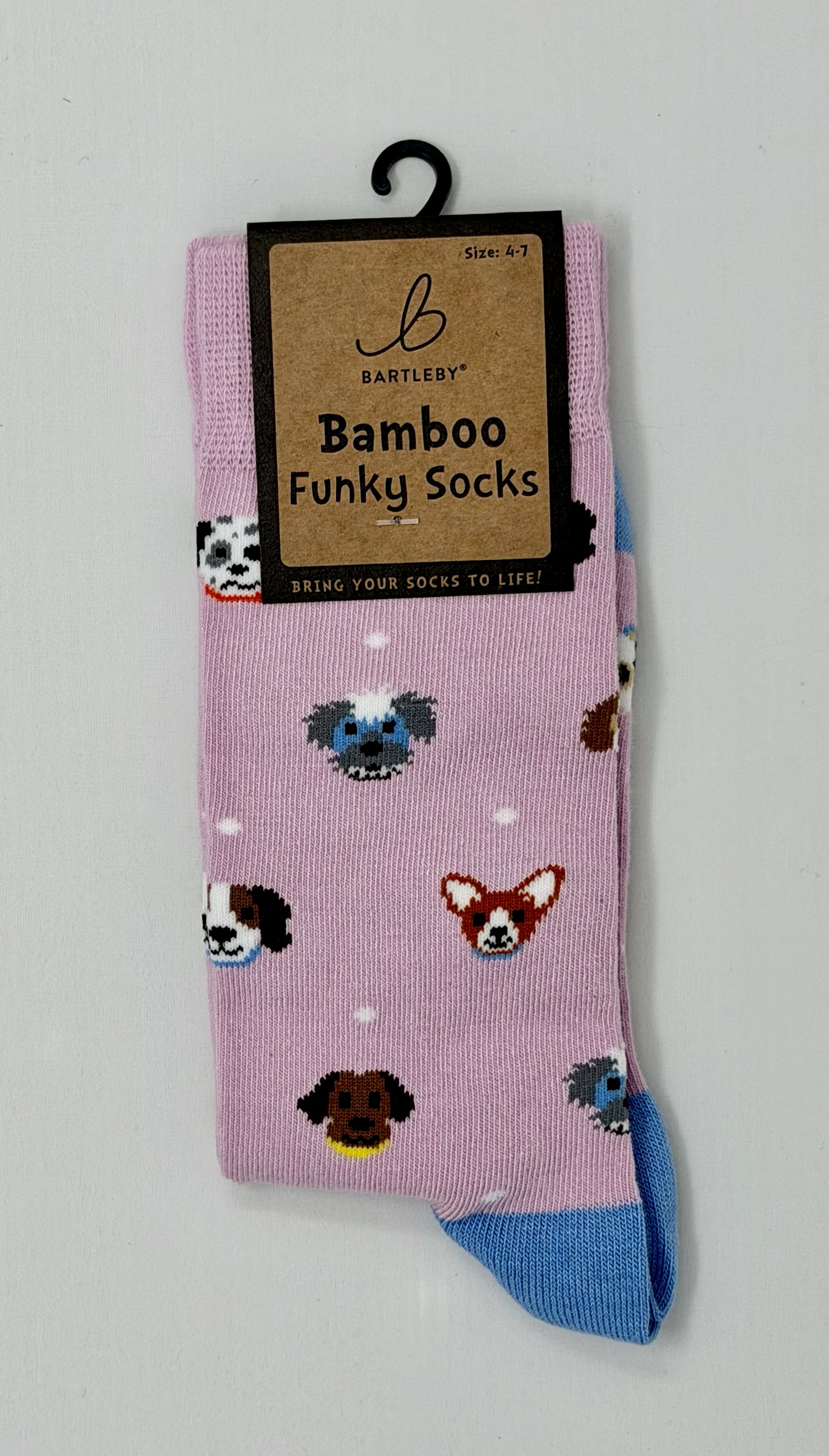 Funky Bamboo Women's Socks