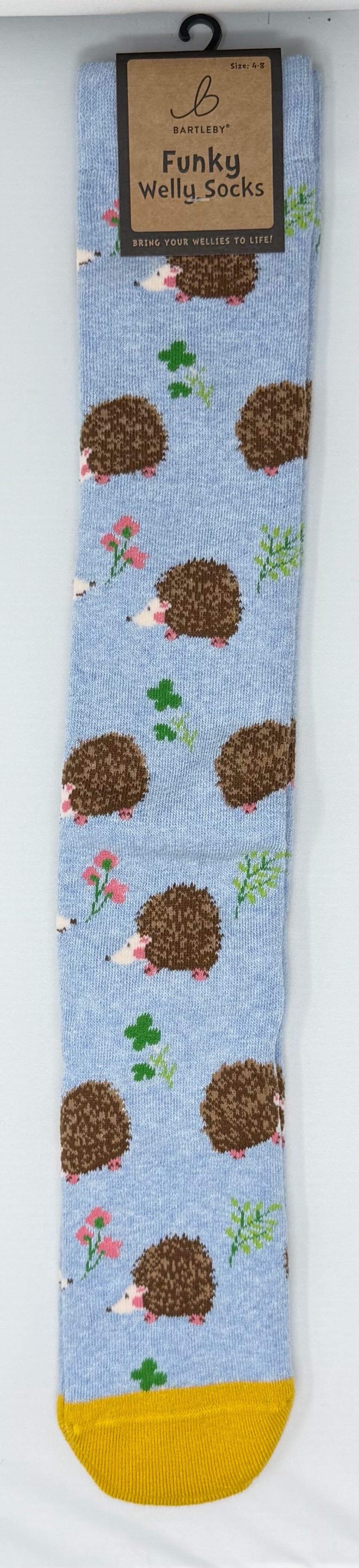 Funky Welly Women's Socks