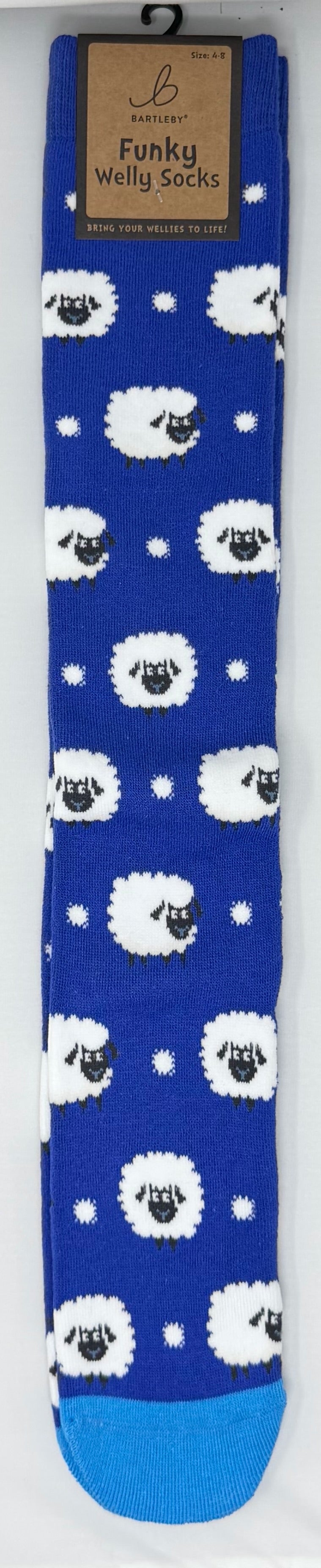 Funky Welly Women's Socks
