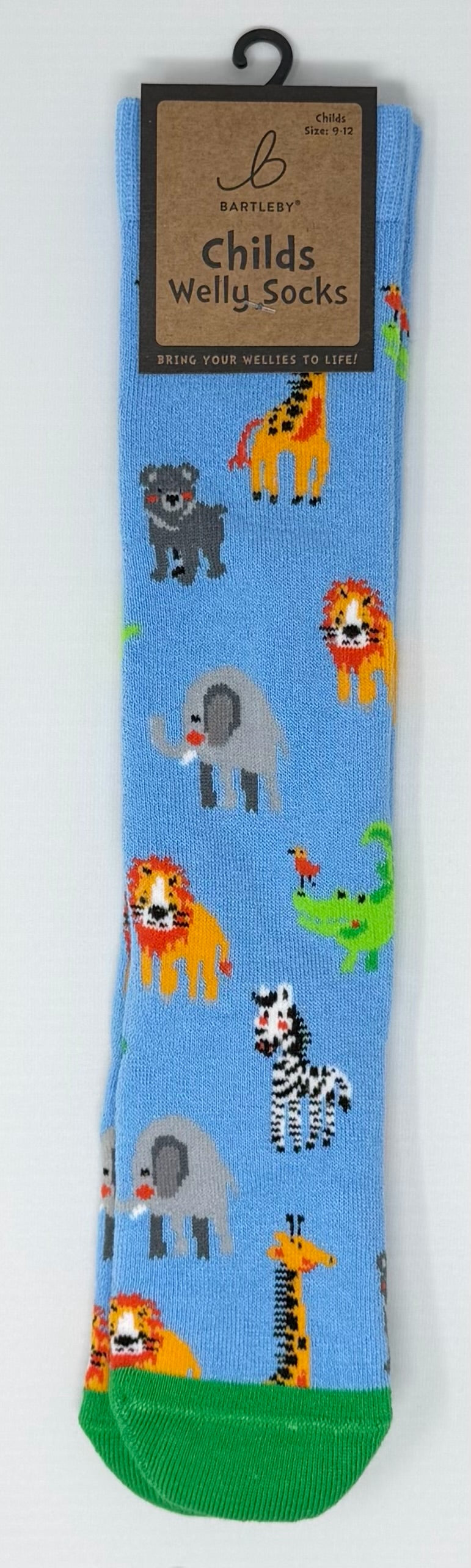 Funky Welly Youth Socks