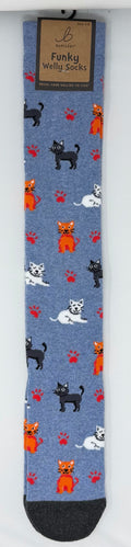Funky Welly Women's Socks