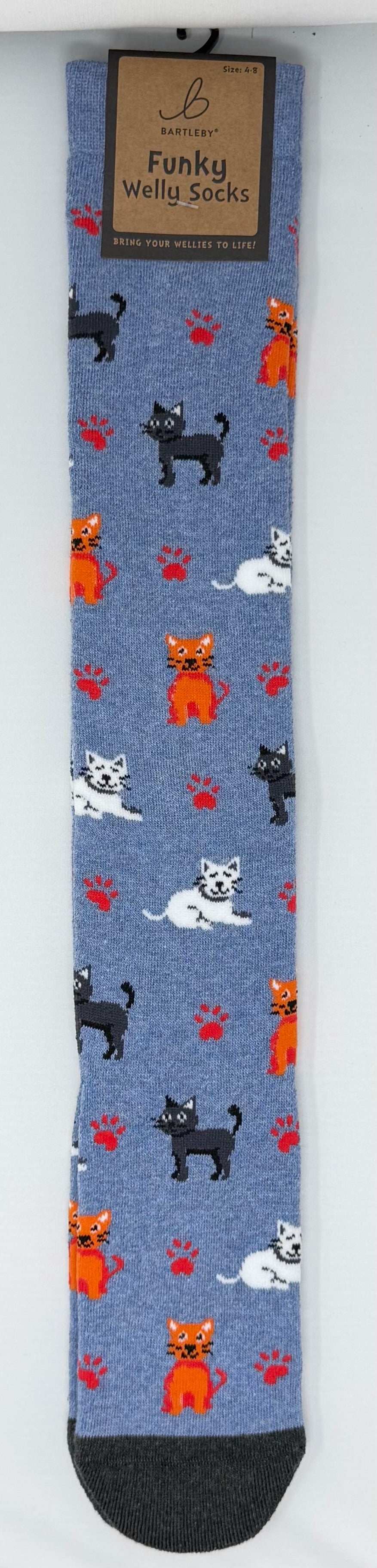 Funky Welly Women's Socks