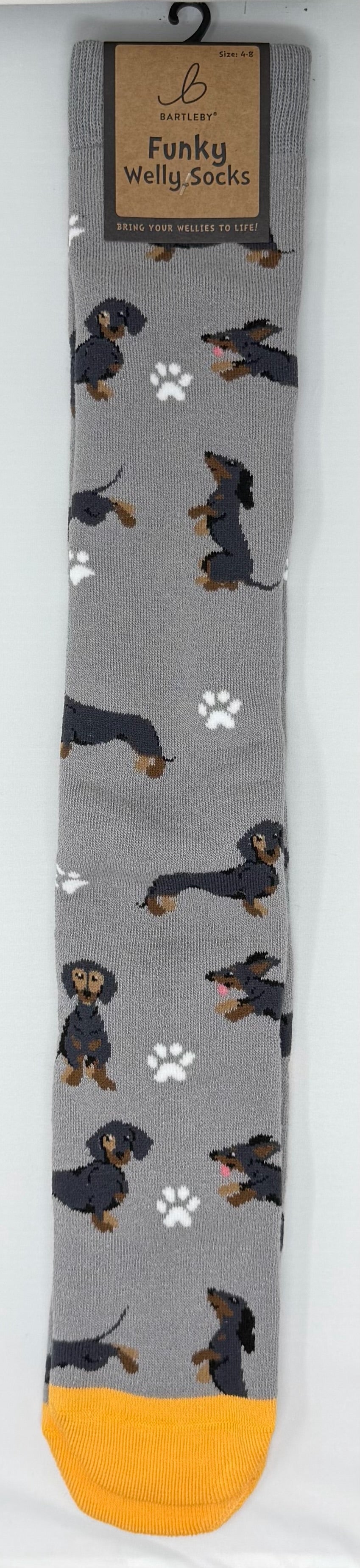 Funky Welly Women's Socks