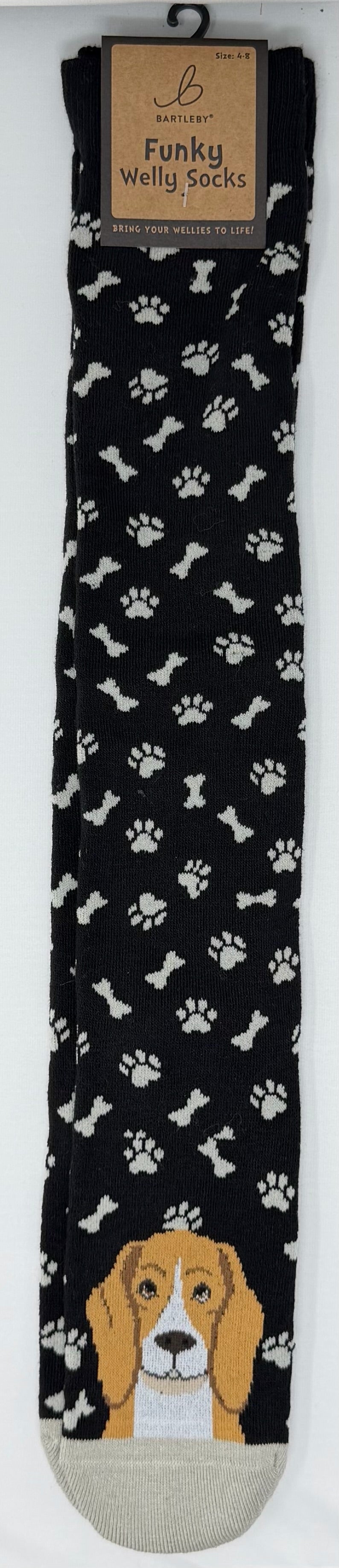 Funky Welly Women's Socks
