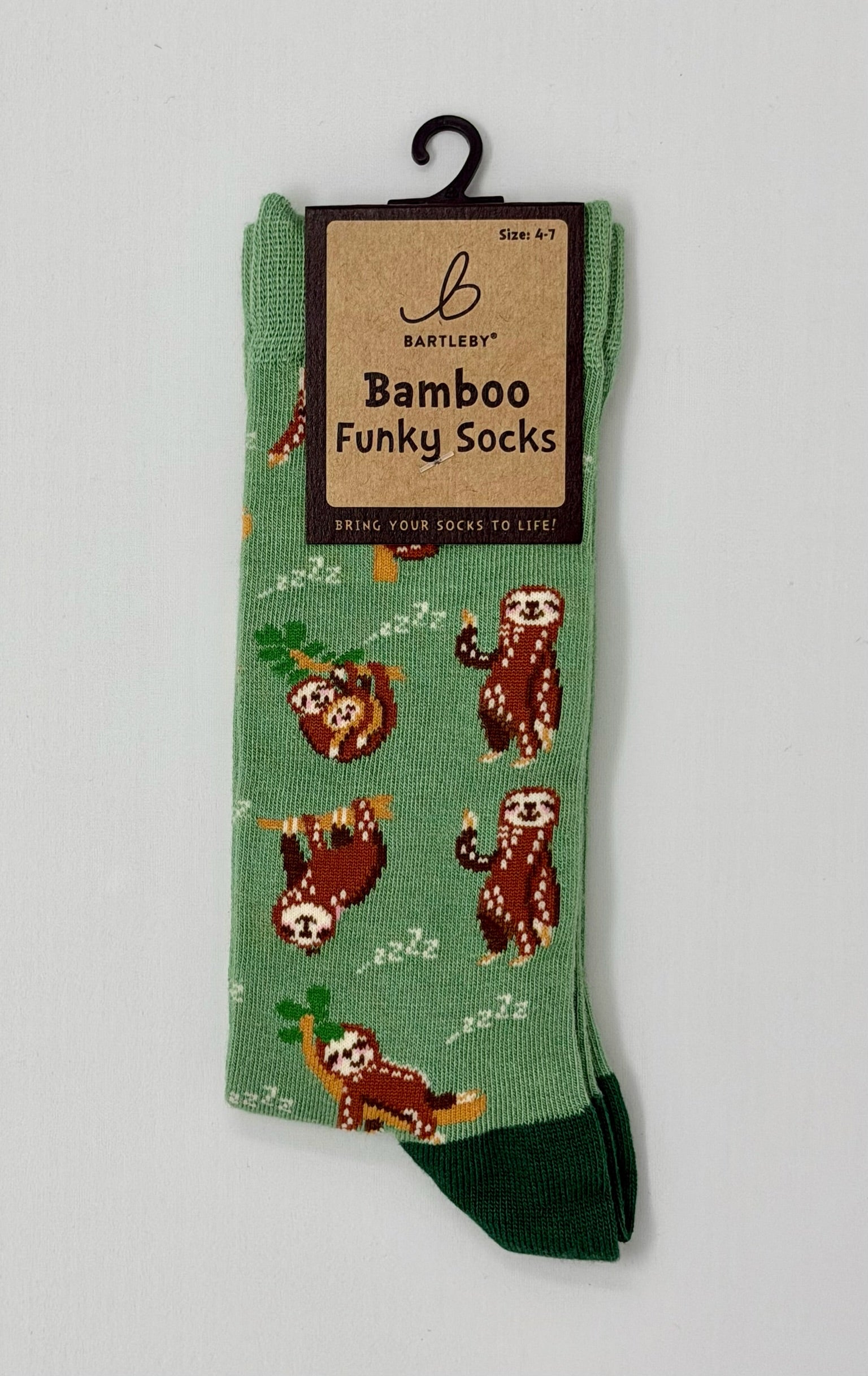 Funky Bamboo Women's Socks