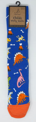 Funky Welly Youth Socks