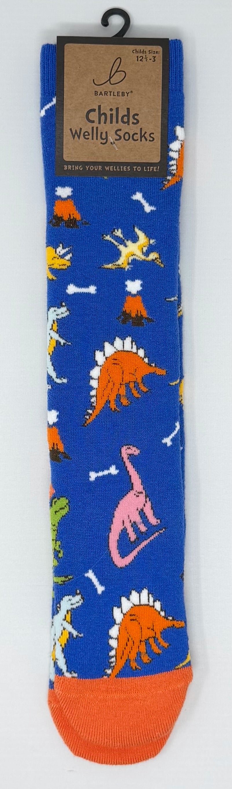 Funky Welly Youth Socks