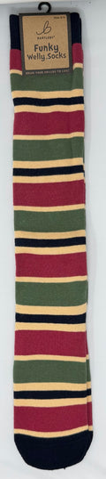 Funky Welly Men's Socks