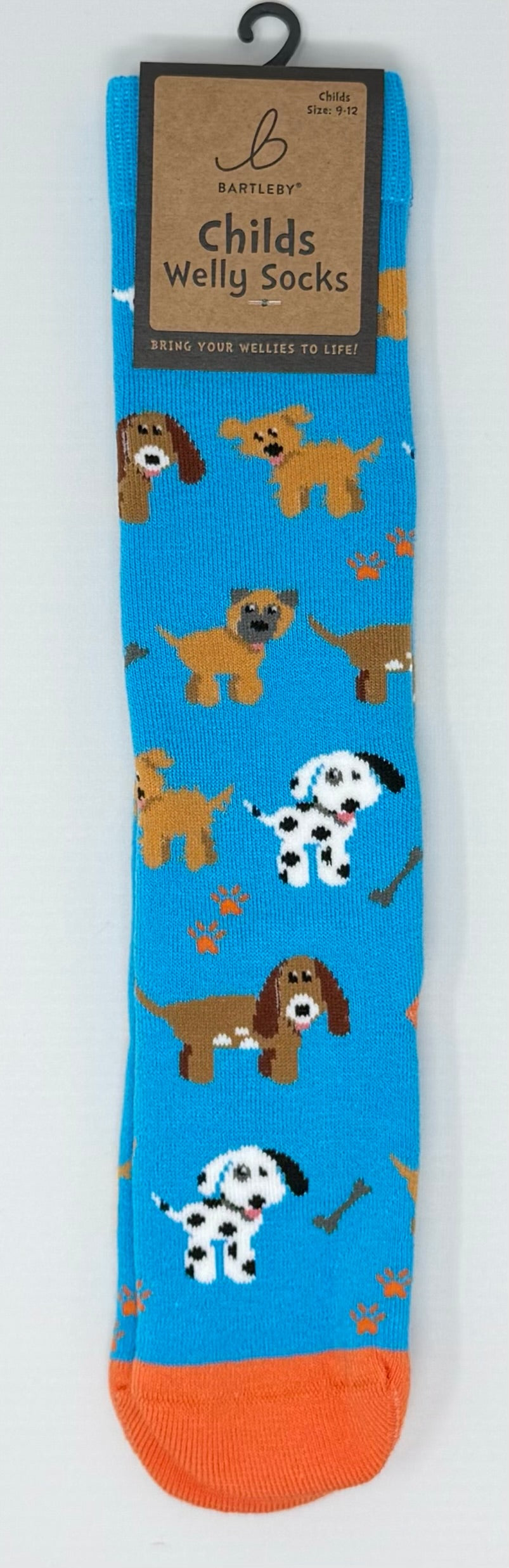 Funky Welly Youth Socks
