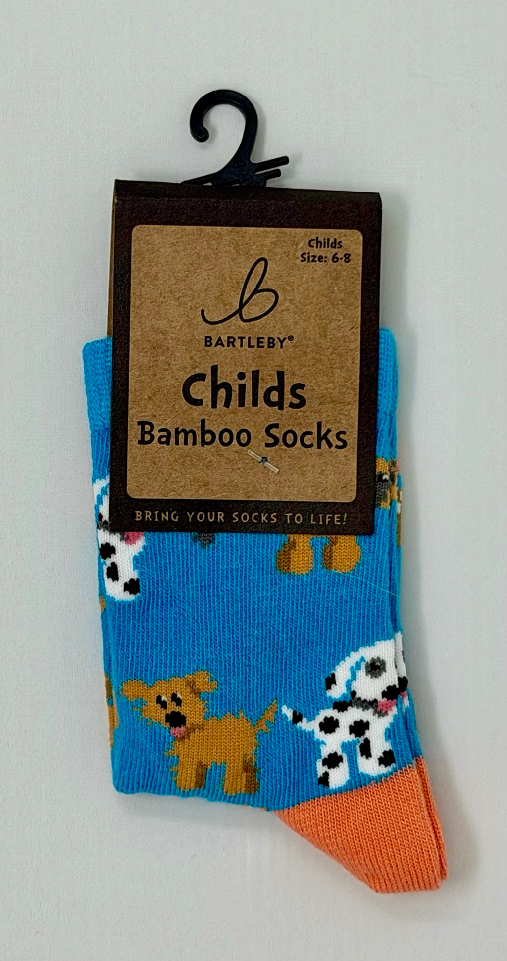 Funky Bamboo Youth Socks