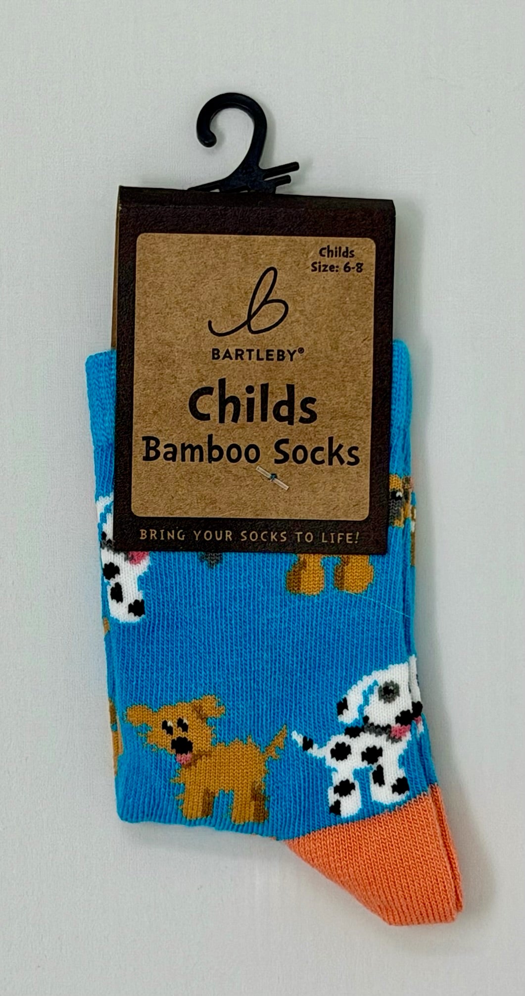 Funky Bamboo Youth Socks