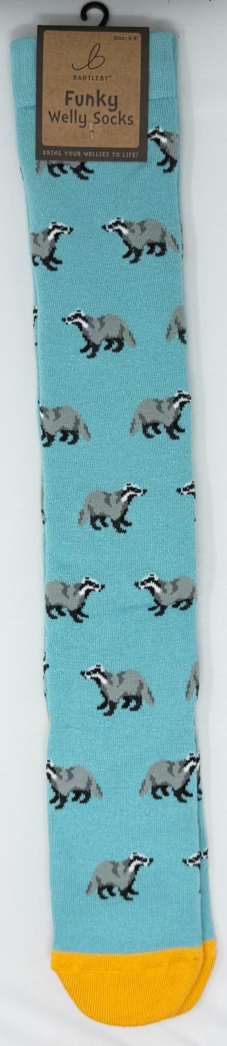 Funky Welly Women's Socks