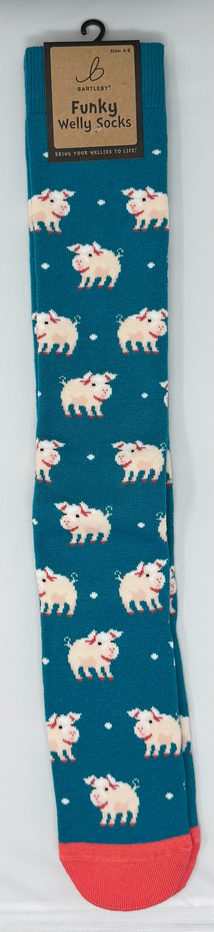 Funky Welly Women's Socks