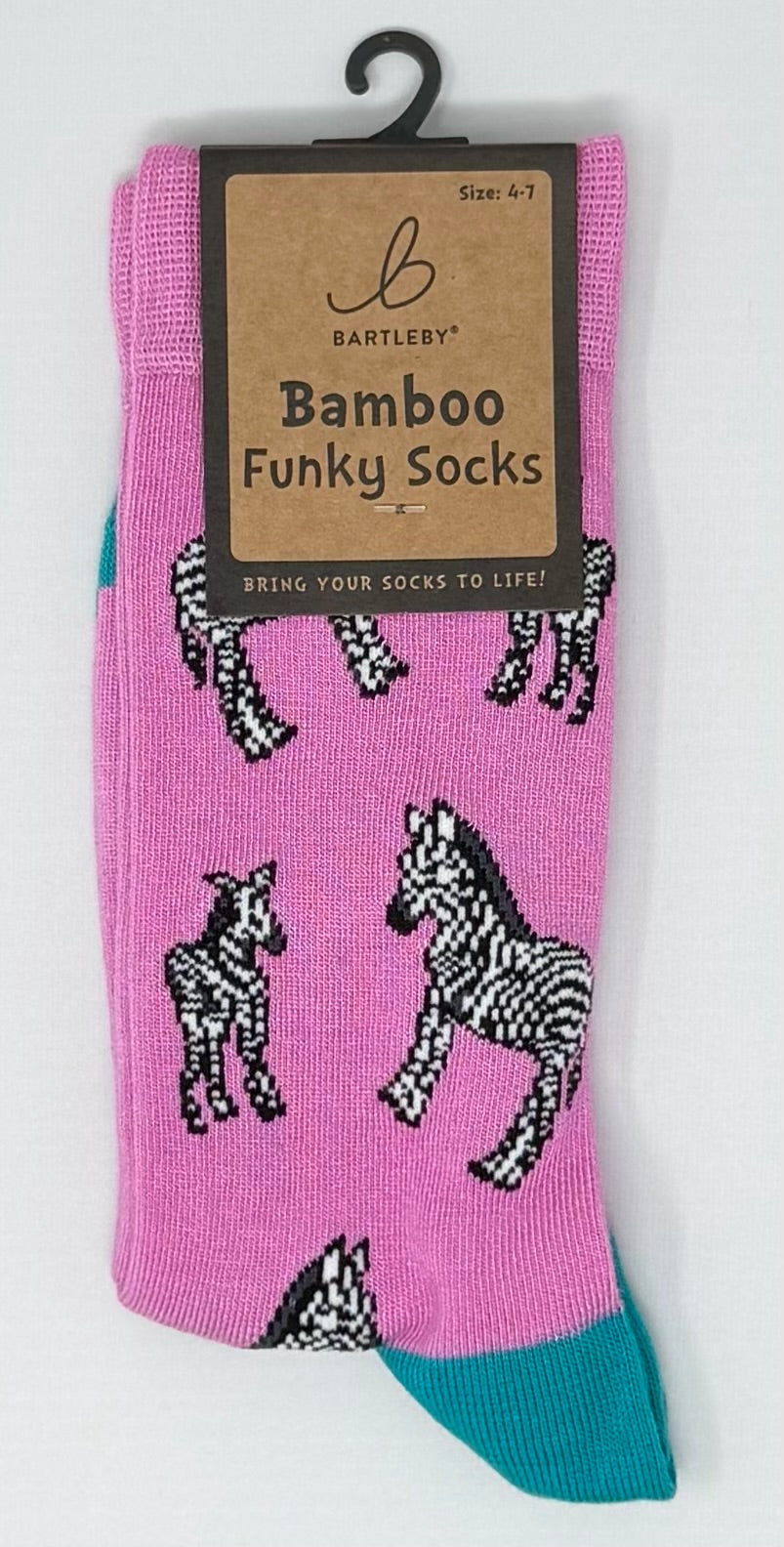 Funky Bamboo Women's Socks