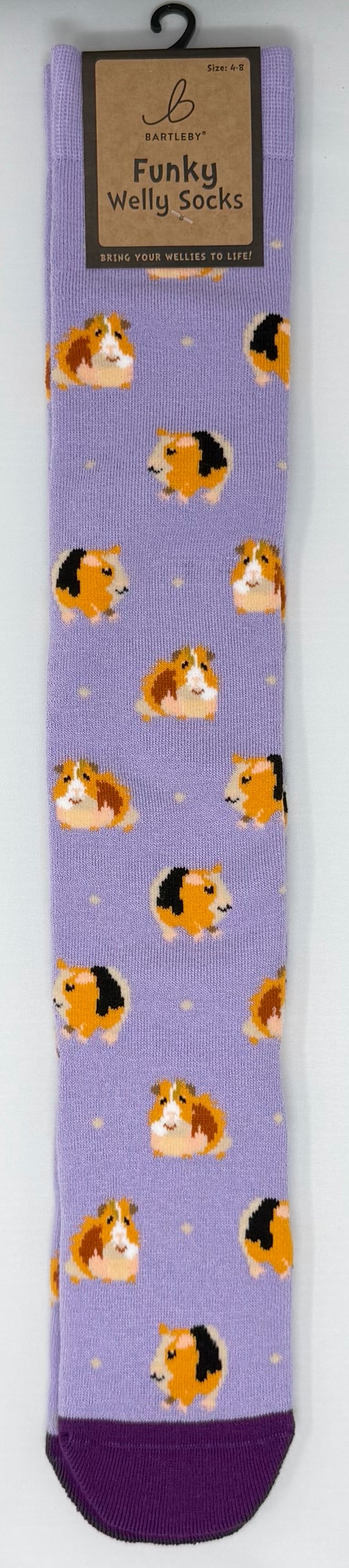 Funky Welly Women's Socks