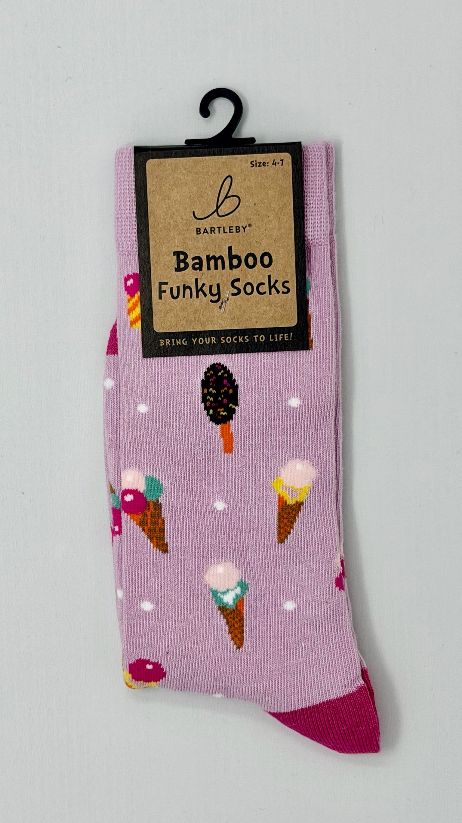 Funky Bamboo Women's Socks