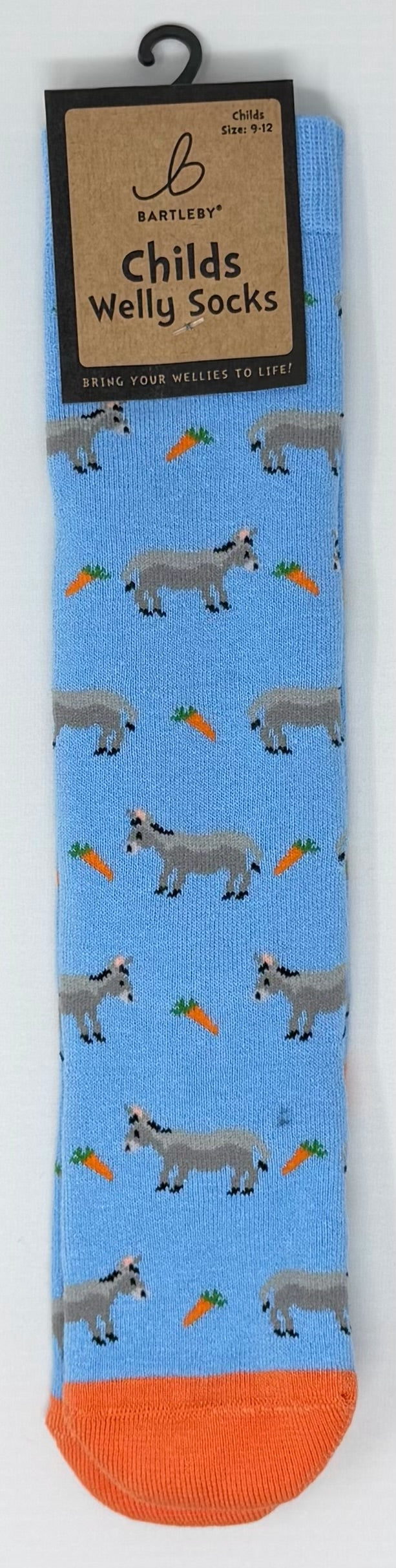 Funky Welly Youth Socks